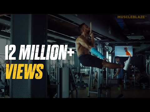 MuscleBlaze presents Ziddi Hoon Main - The Story of Every Fitness Enthusiast