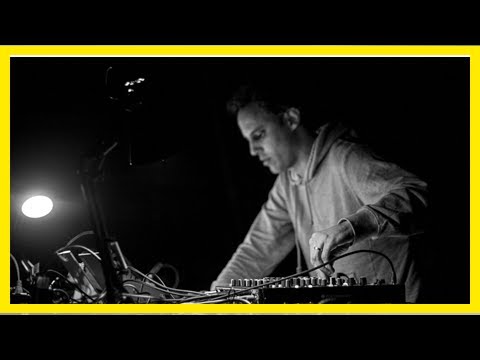 [Breaking News]Comment: Four Tet in Old Granada Studios