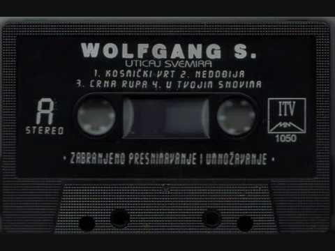 Wolfgang S. - Crna Rupa (1995)