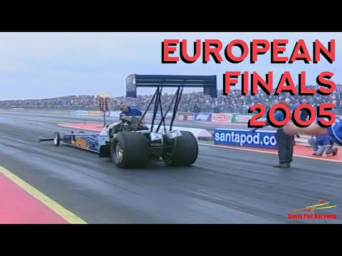 European Finals 2005 | #ThrowbackThursday