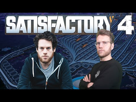 Das große Gerät muss her! - Satisfactory #4 mit @florentin_will