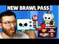 Gemming 10 Brawl Pass Plus AGAIN to see if its good or 🗑️ then master Larry & Lawrie (season 23)