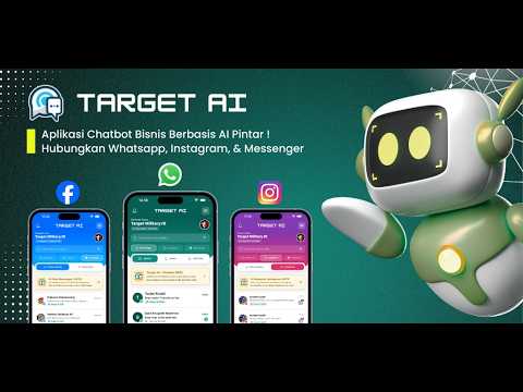 Target AI - CRM & Chatbot AI
