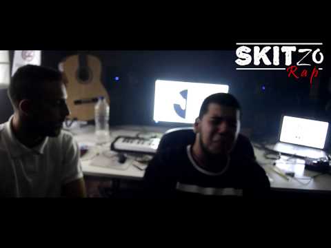 SKITZO RAP || NO.3 (HAMS KHADIR & NEGRO CREAM) (PROD. MAKKI BEATS)