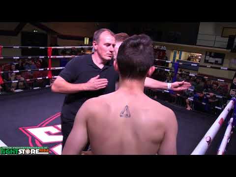 Jason O Mahony vs Huber Lysiak - Siam Warriors: Fight Night
