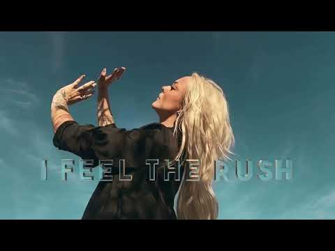SØNIN & BLR feat. Brieanna Grace - RUSH (Official Lyric Video)