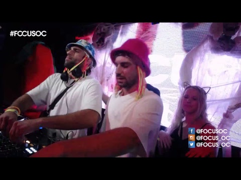 DAGZ BROS Live at Focus 10-30-18