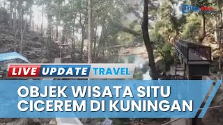 Manajemen BUMDes Kelola Fasilitas Baru di Talaga Biru Cicerem Kuningan, Warga Bisa Bebas Karaokean