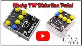 Video thumbnail for Mosky TW Distortion Demo / Jeffrey Duavis by Kuya Dorian