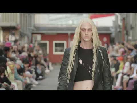 P.L.N. Spring-Summer 2023 Runway Show at Copenhagen Fashion Week #CPHFW