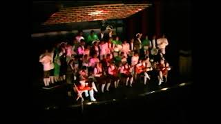 Plaza de abastos – Segunda Semifinal – COAC 1989