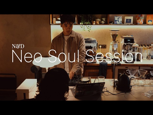 Neo Soul Night at Son of a Pitch – Sade, Snoh Aalegra, Erykah Badu, and More | Neat & Dim Session SDDEFAULT Thumbnail