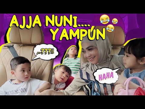 MAMA RIETA MIJETIN TEETEH LILY.. TITA IS MADE NUNI'S NUNI'S TALKING!!