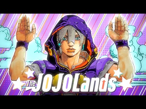 ★THE JOJOLANDS★ OP: 「Make It Rain」SFX【ジョジョの奇妙な冒険】