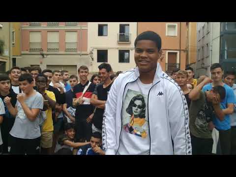 INDIO vs CKM (DE LOCOS) | Octavos | District Ground | Pre BDM