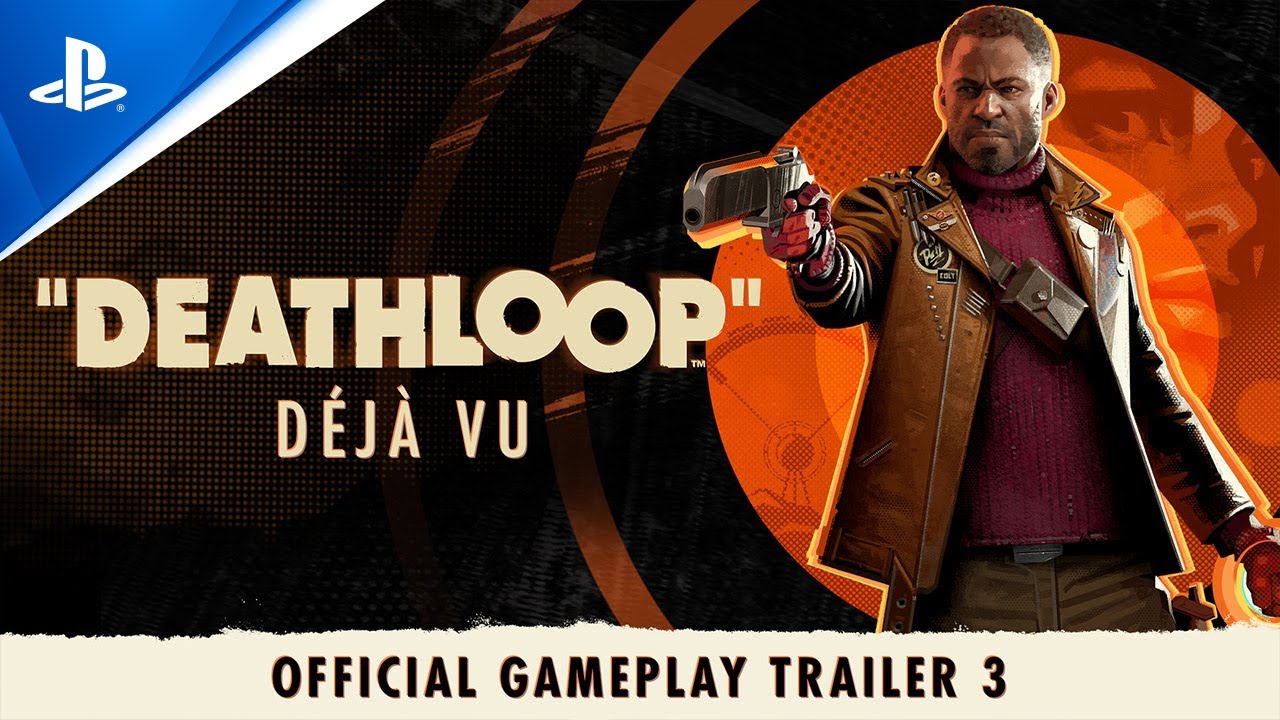 Deathloop’s ‘Déjà Vu’ trailer: a stylish look at Colt’s journey through Blackreef