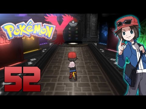 Towards the Pokémon League! - Let's Play Pokémon X/Y #52