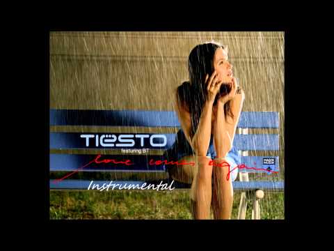 DJ Tiësto ft. BT-Love Comes Again (Instrumental Mix)