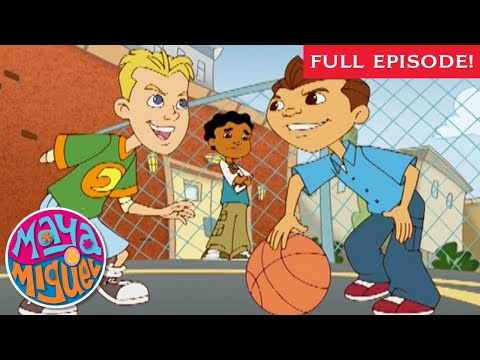When Maya Met Andy | Full Episode | Maya & Miguel | Scholastic Classic