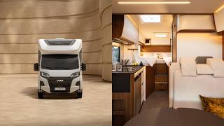 Laika Ecovip L 3019: This European RV Hides 3 Brilliant Tricks Inside Its 7 Meter Layout