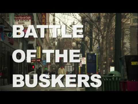Battle of the Buskers: Reggie Miles