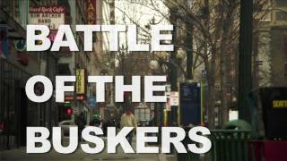 Battle of the Buskers: Reggie Miles
