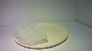 Time Lapse Melting Ice