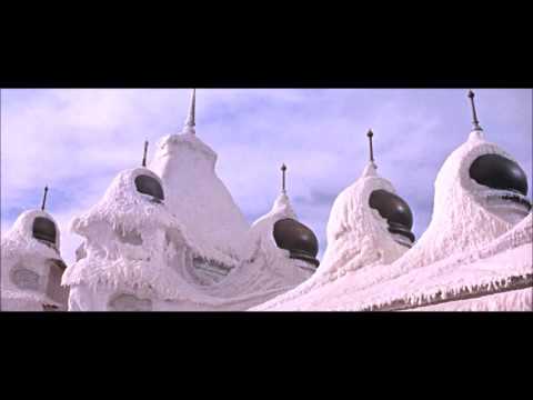 The Frozen House from "Dr Zhivago"