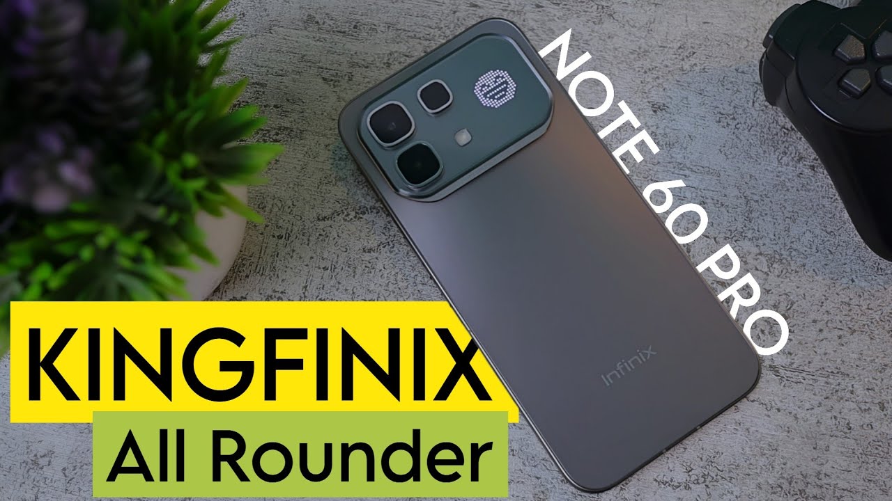 INFINIX NOTE 60 PRO SETELAH 3 BULAN PEMAKAIAN ! MIDRANGE ALL ROUNDER TERBAIK ?!