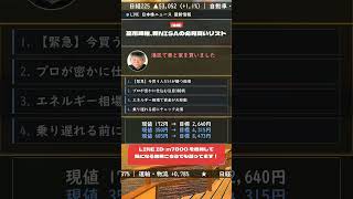 #株式 #投資# 日本株 #資産運用 #投資初心者 #株式投資 #お金の勉強 #長期投資 #配当金 #老後資金