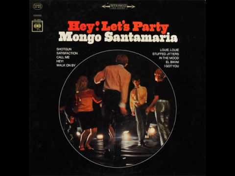Mongo Santamaria - In The Mood