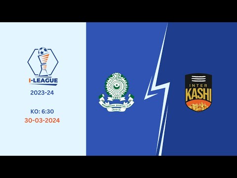 I-League 2023-24 | Mohammedan SC FC vs Inter Kashi | LIVE