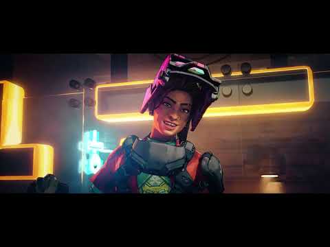 Season 6 launch trailer reversed but keeping the audio right | Apex Legends