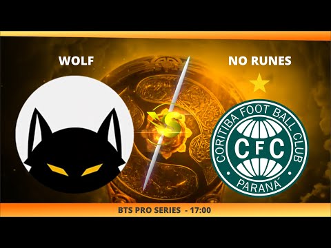 WOLF X NO RUNES (CURITIBA) - BTS PRO SERIES  - AMERICAS  @VINI @JAPALOKY