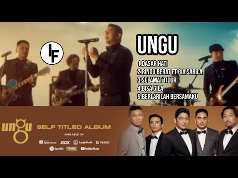 UNGU TERBARU 2022 - DASAR HATI,RINDU BERAT, SELAMAT TIDUR,BISA GILA,BERLARILAH BERSAMAKU