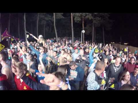 D.H.T. @ sunset festival 2015 part 2