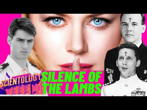 How Nicole Kidman's Eyes Were Made Wide "Shut" by Tom Cruise, Marty Rathbun, and David Miscavige