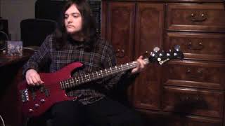 Cathedral - Fountain of Innocence bass cover