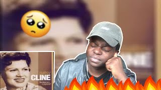 Patsy Cline - I Fall To Pieces | First Reaction