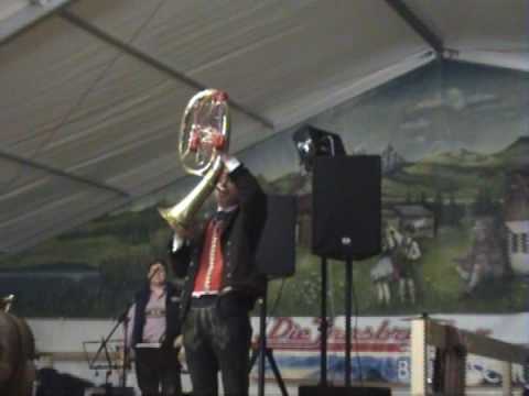 Gottfried auf Reisen Philip Santner