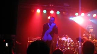 The Dickies - If Stuart Could Talk - London Garage 23/08/2014
