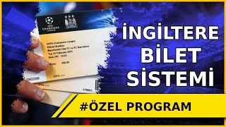 Premier Lig'de bilet sistemi, Türkiye'den farkları, Passolig benzeri uygulama va