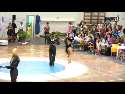 5TP14 - João Barroso & Margarida Dias, Cha Cha Cha (HD)