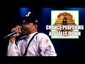 Chance the Rapper Performs All Falls Down by Kanye West
