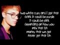 Justin Bieber Trust Issues Lyrics. 