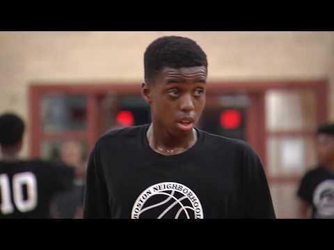 Game of the Week PLay of the Game: Kalu Anyu Traffic Rebound, Putback and 1