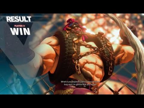 HoH SFV Grand Finals: Phyco(Karin, Rashid) Vs Hype(Abigail)