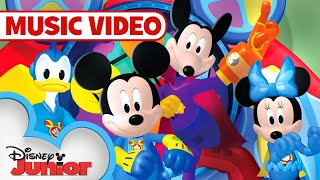 Super Hero Hot Dog Dance | Music Video | Mickey Mouse Clubhouse | Disney Junior