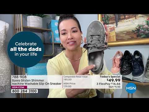 HSN | Bzees Footwear 05.17.2022 - 11 PM