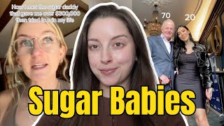 Reacting to Sugar Daddy Stories